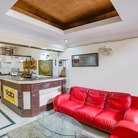 Fabhotel Altus Gurgaon Exterior photo