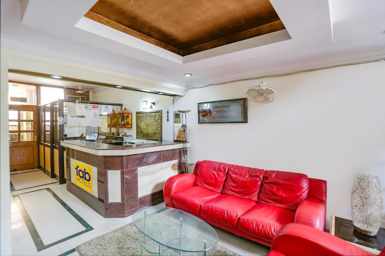 Fabhotel Altus Gurgaon Exterior photo