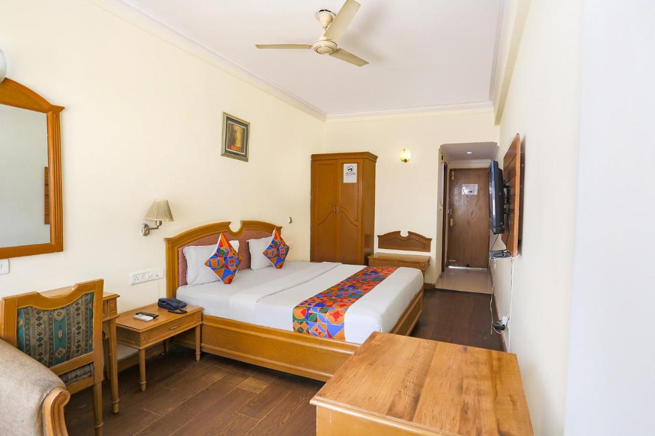 Fabhotel Altus Gurgaon Exterior photo