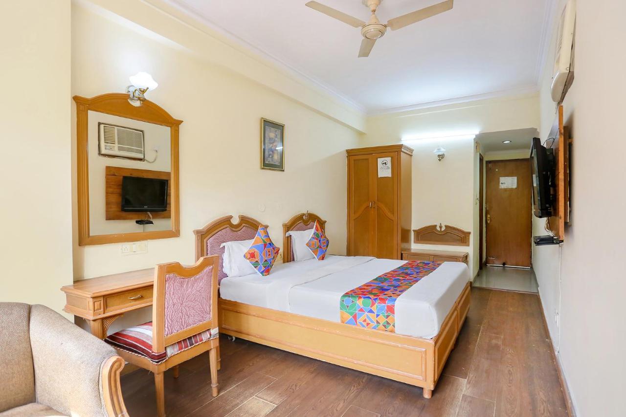 Fabhotel Altus Gurgaon Exterior photo