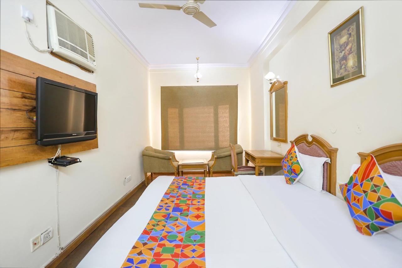Fabhotel Altus Gurgaon Exterior photo