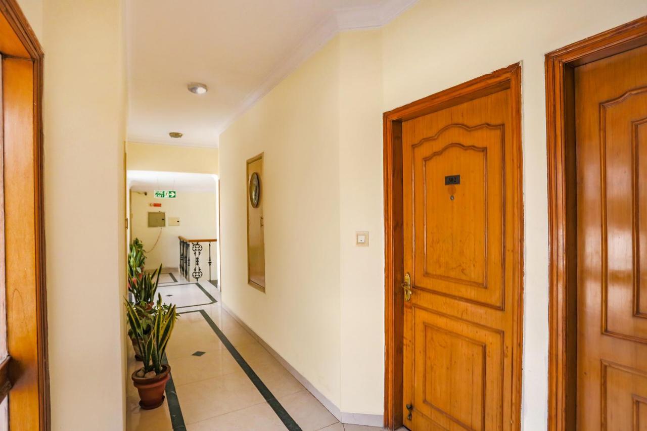 Fabhotel Altus Gurgaon Exterior photo