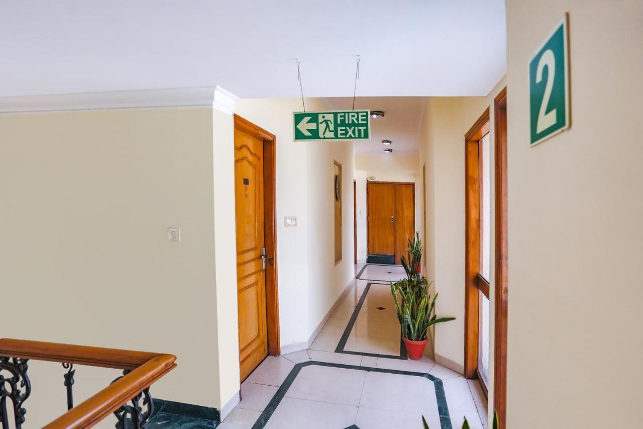 Fabhotel Altus Gurgaon Exterior photo