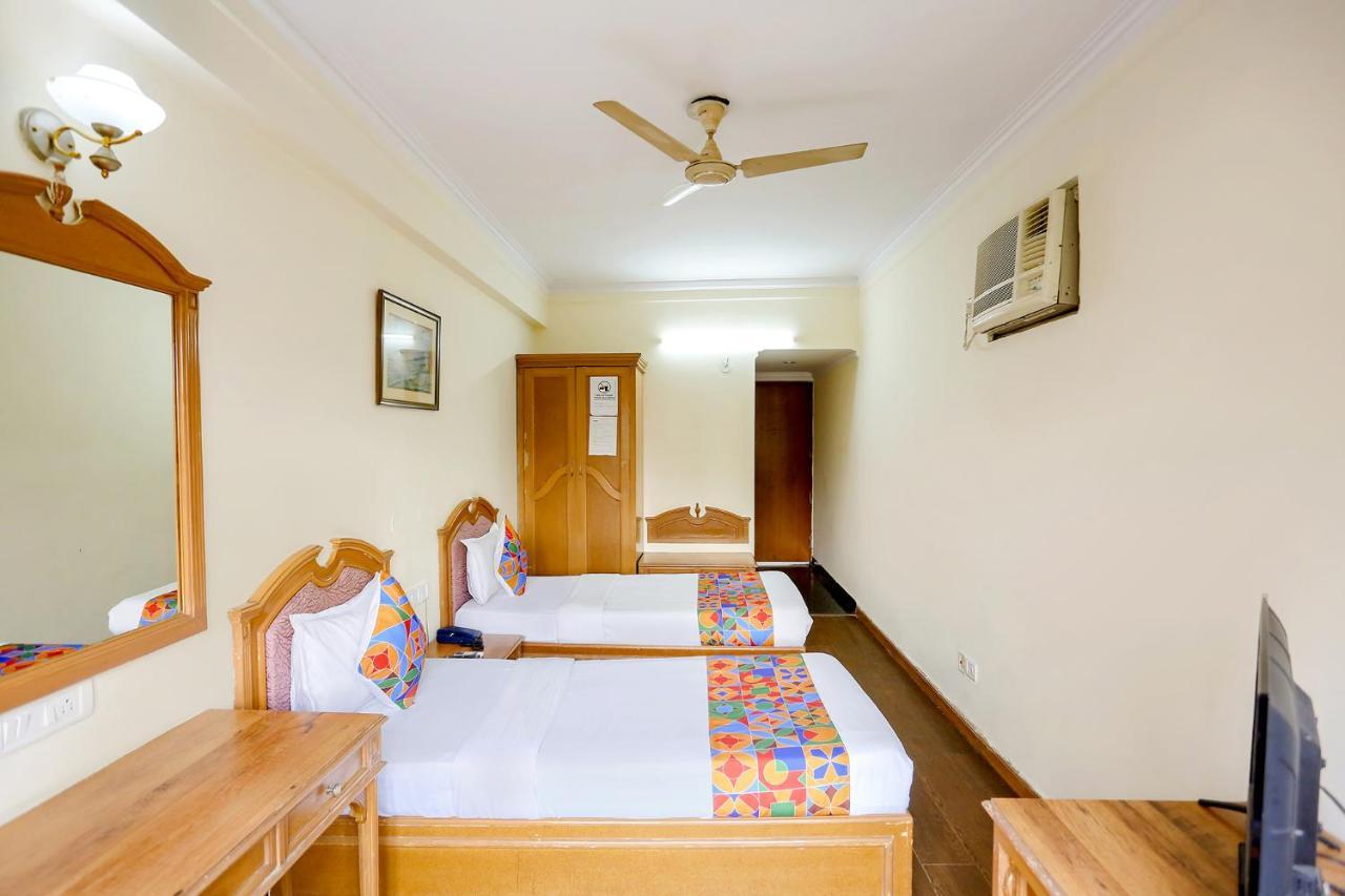 Fabhotel Altus Gurgaon Exterior photo