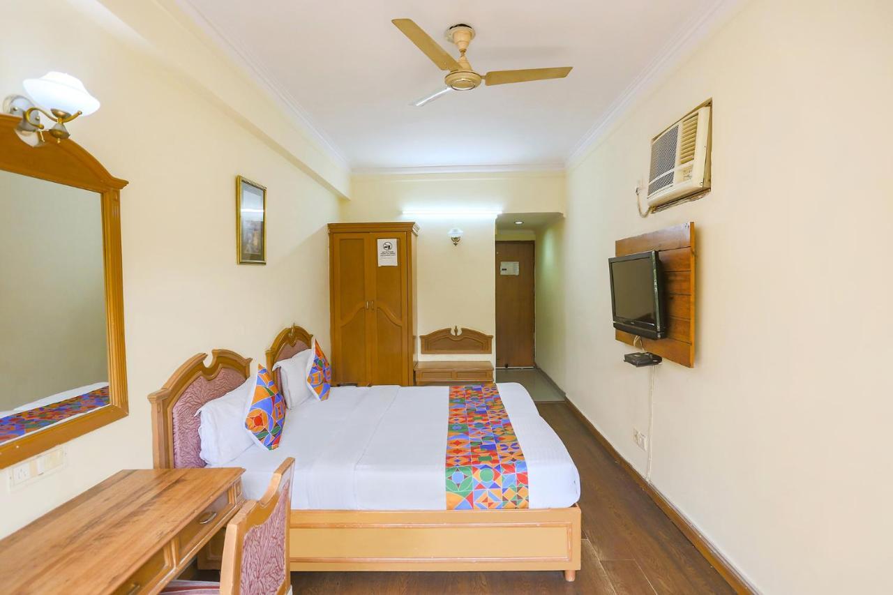 Fabhotel Altus Gurgaon Exterior photo