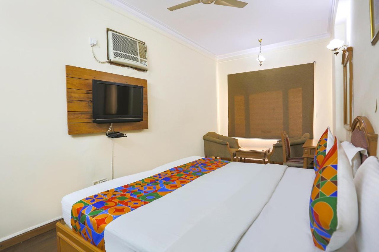 Fabhotel Altus Gurgaon Exterior photo